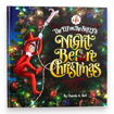 Picture of ELF ON THE SHELF - THE NIGHT BEFORE CHRISTMAS BOOK